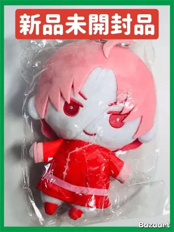 은혼 1tones 원톤즈 카무이 봉제 인형 파우치