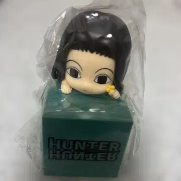 HUNTER x HUNTER 이르미 히카케 피규어