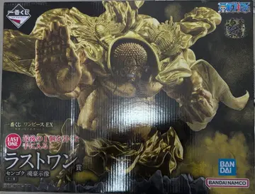 ONEPIECE 원피스 제일복권 EX 라스트 원 센고쿠 피규어