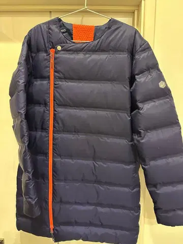 아식스 MOTIONTHERM 다운 코트