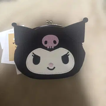 쿠로미 가마구치 파우치 쿠로미 새상품