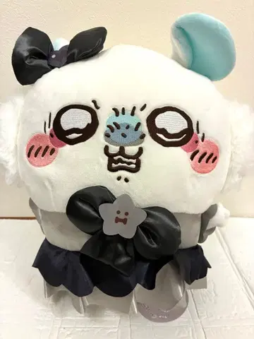 초 매지컬 치이카와 BIG 봉제 인형 나쁜 버전인가? 모몽가