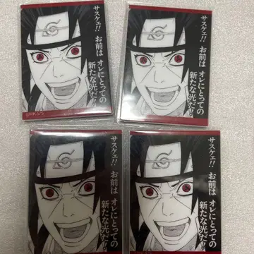 NARUTO-나루토 아크릴 마그넷 컬렉션 [우치하의 형제] 이타치