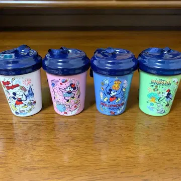 WDW 월트디즈니 월드 스타벅스 콜라보 오너먼트 4종