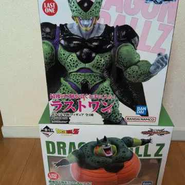 드래곤볼 제일복권 옴니버스 라스트 원 셀