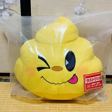 제일복권 모모타로 전철 라스트 원상 똥이 푸요욘 봉제 인형 모모철