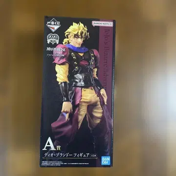 죠죠 제일복권 A상 디오 브란도 피규어