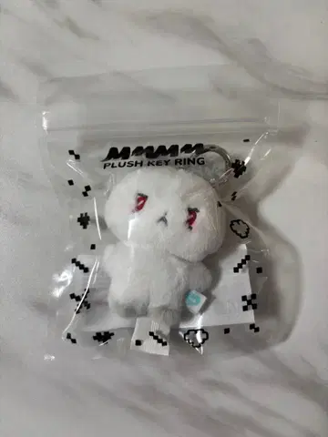 [ 새상품 ] PLAVE 키링 봉제 인형 마스코트 MMMM 우노 무모