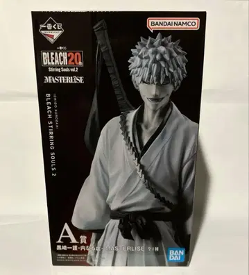BLEACH 제일복권 쿠로사키 이치고 - 내면의 호로 피규어