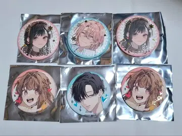 오래오래 잘 부탁드립니다 3월의 벽력 캔뱃지 발렌타인 화이트데이 1