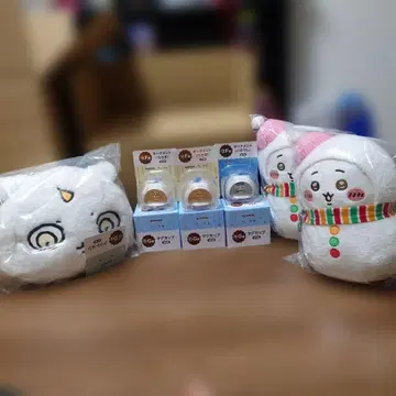 치이카와 (먼작귀) 에니마이 복권 9종 세트 A상 D상 F상 G상