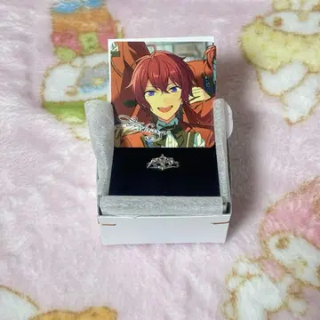 스오우 츠카사 5주년 반지