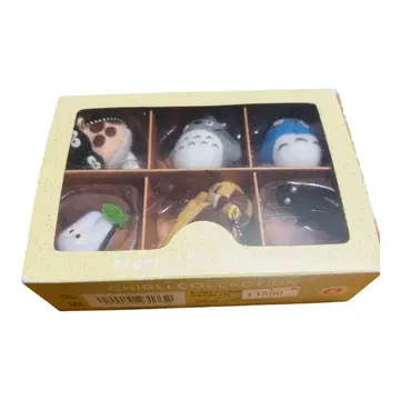 스튜디오 지브리 Ghibli Collection 스트랩 세트