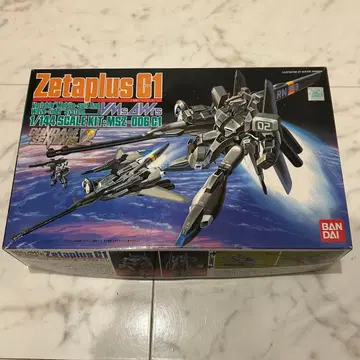 [ 미조립 ] Zetaplus C1 1/144 MSZ-006 제타플러스