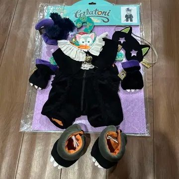 새상품급 TDS/공식 젤라토니 할로윈 코스튬