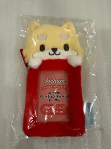 JOCHUM 마메치이 마메하라 잇세이 트레이딩 카드 케이스