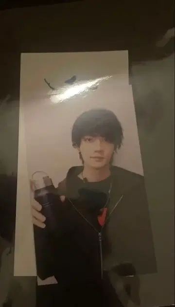 사노 하야토 폭렬 사랑해 아이치 공연 백스테이지 트레이딩 카드