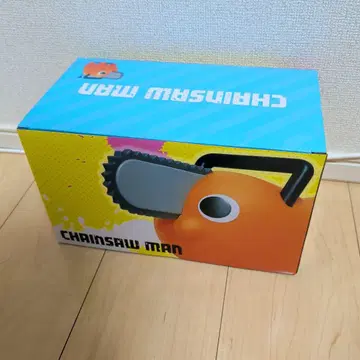 포치타 소프트 비닐 체인소 맨 BIG 소프트 비닐 피규어