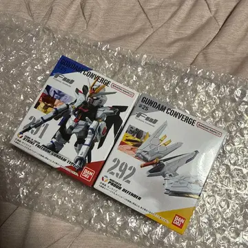 건담 컨버전스 스트라이크 프리덤 제2형 세트