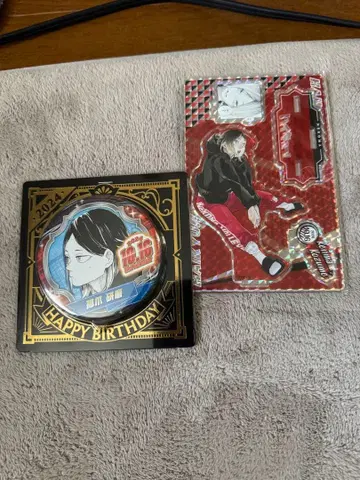 하이큐 생일 명장면 디오라마 피규어 코즈메 켄마