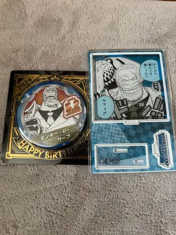 원피스 생일 명장면 디오라마 피규어 거프