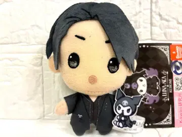 라운드원 한정판 LUNA SEA x KUROMI 마스코트 RYUICHI