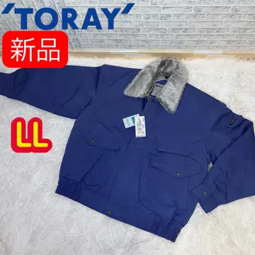 새상품 도카잔 보아 부착 발수 가공 메가토피아 toray LL