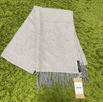 캐서린 햄넷 런던 캐시미어 100% 스톨