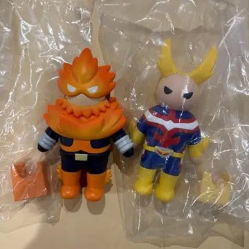 히로아카 소프트 비닐 올마이트 엔데버