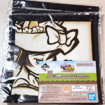 냥코 대전쟁 제일복권 F상 타월 핸드 타월 3종 손수건