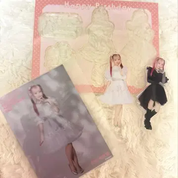 =LOVE 이코러브 사이토 지아라 생탄 아크릴 스탠드