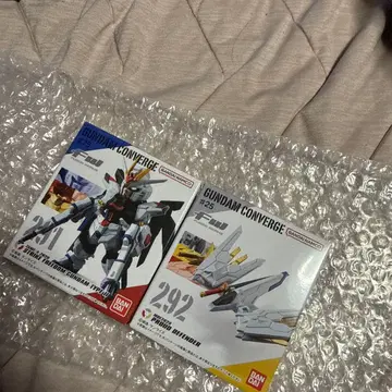 건담 컨버전스 스트라이크 프리덤 제2식 세트