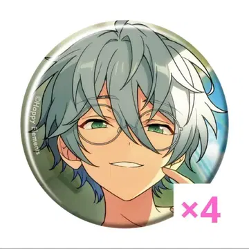 앙스타 칸나 캔뱃지 casual sep