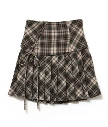 andmary Jade 하이웨이스트 미니 스커트 S 사이즈