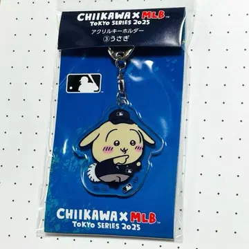 치이카와 MLB TOKYO SERIES 토끼 키링 오타니 쇼헤이