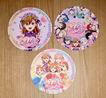러브 라이브 러브카 감사제 코스터 Liella! 시부야 카논