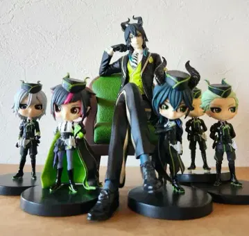 트위스테 디어 소므니아 마레우스 그레이스 시츄에이션 피규어