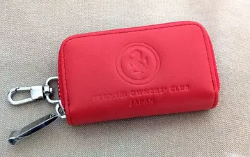 새상품 Ferrari 페라리 스마트 키 케이스