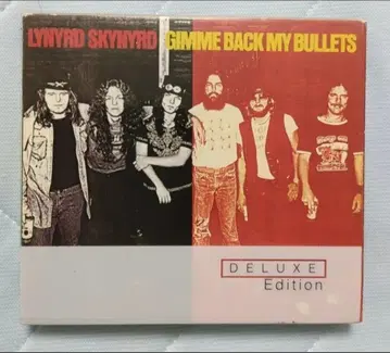 CD+DVD 레너드 스키너드 기미 백 마이 브레츠 디럭스