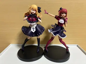 최애의 아이 프라이스 피규어 호시노 루비 아리마 카나 2체 세트