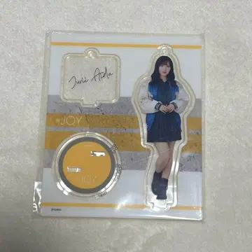 니아 조이 아이다 유리 아크릴 스탠드