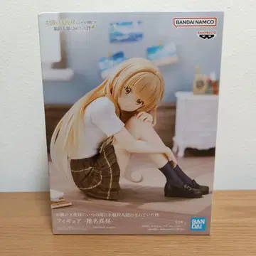 이웃집 천사의 말썽꾸러기 공주님 피규어 -시이나 마히루-