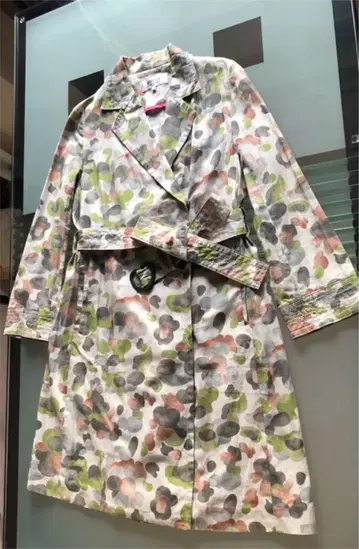 새상품급! 소니아 리키엘 트렌치코트