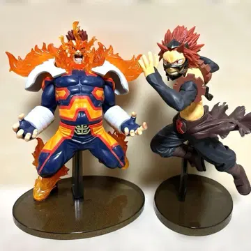 히로아카 amazing heroes 엔데버 키리시마 에이지로