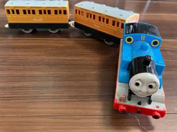 프라레일 토마스와 친구들 애니 클라라벨 차량 세트