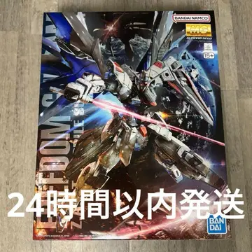 MG 1/100 192 프리덤 건담 ver.2.0 미개봉 새상품