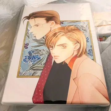 [최종 가격 인하] 시미즈 레이코 캔버스 보드 원화전 비밀