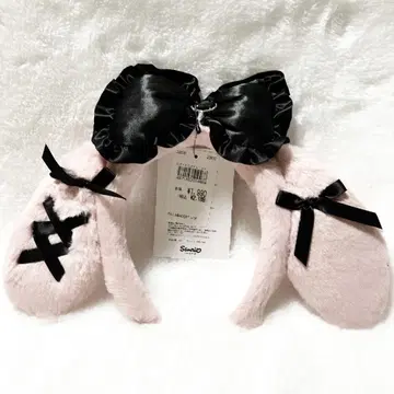 새상품 산리오 심야의 멜로쿠로 마이멜로디 머리띠