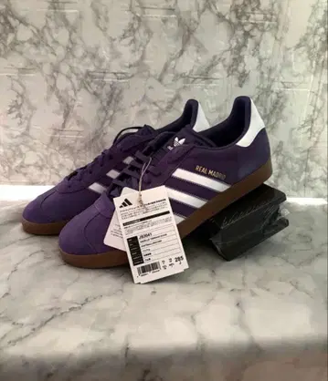 gazelle 레알 마드리드 [ 28.5 ]