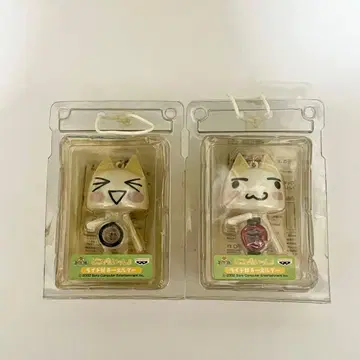 도코데모 잇쇼 이노우에 토로 라이트 부착 키링